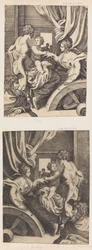 Le Mariage mystique de Sainte Catherine