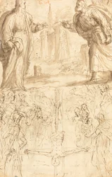 Crucifixion de Saint Pierre