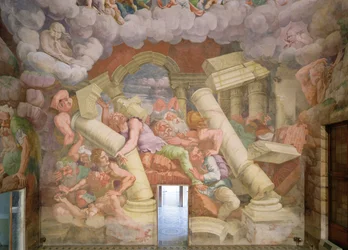 Chambre des Géants