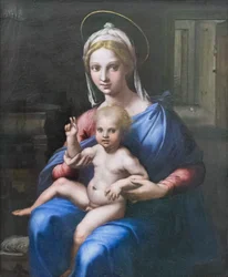 Madonna et enfant