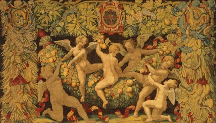 Jeux de putti