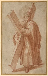 Les Douze Apôtres : Saint André