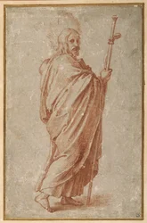 Les Douze Apôtres : Saint Jacques le Majeur