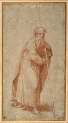 Les Douze Apôtres : Saint Matthias