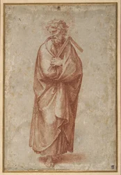 Les Douze Apôtres : Saint Thomas