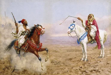 Cavaliers arabes