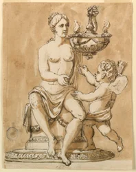 Lampe à huile