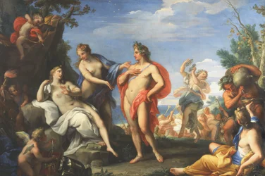 Bacchus et Ariane