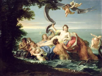 Le Triomphe de Galatée