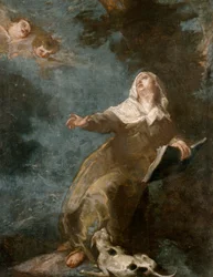 Sainte Marguerite de Cortone