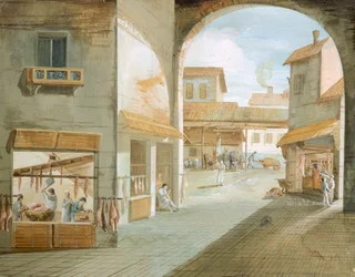 La Boucherie