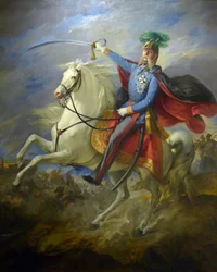 Julius von Haynau (Giuseppe Bezzoli, 1853)