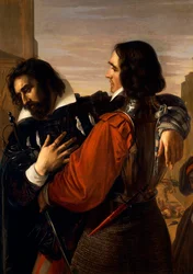 Le meurtre de Lorenzino de