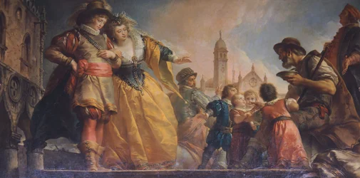 Histoire de Gualtiero, comte d