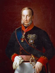 Portrait de François Ier des Deux-Siciles
