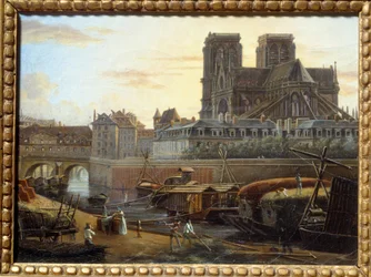 Le pont Saint-Charles, l