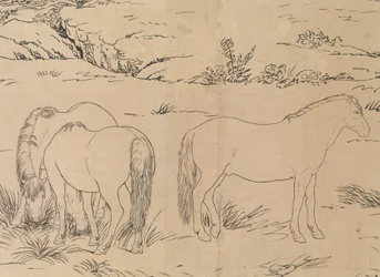 Cent chevaux