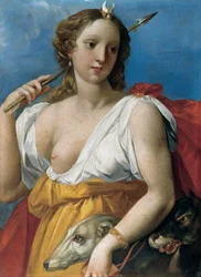 Diane la Chasseresse