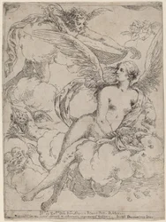 Flore et Mercure