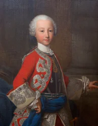 Portrait de Charles Emmanuel IV de Sardaigne