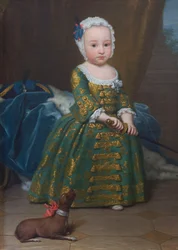 Portrait de Charles-Félix de Sardaigne (1765-1831)