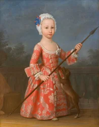 Portrait de Maurizio de Savoie (1762-1799)