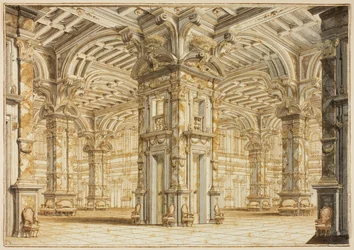 Salle de festival d
