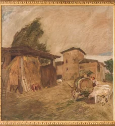 Maison Mombrina à Savignano