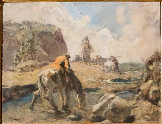 Le gué