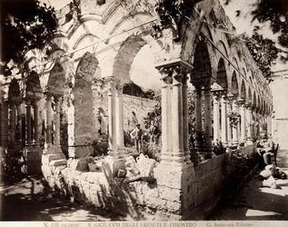 Cloître de l