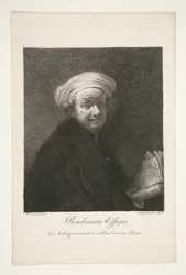 Rembrandt ii Effigies