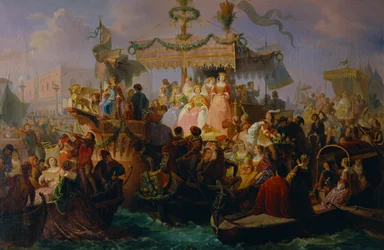 Les mariées de la mer
