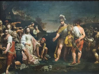 David et Abigail