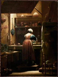 La Fille de Cuisine