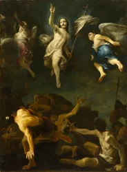 La Résurrection du Christ