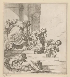 La reine Vashti est bannie
