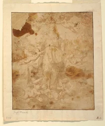 Dessin, Étude pour l