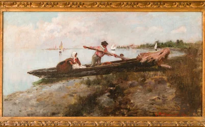 Départ de Cavallino