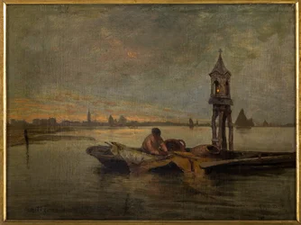 Je vous salue Marie (Une nuit à Sottomarina)
