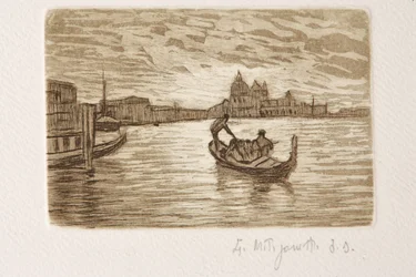 Le Gondolier