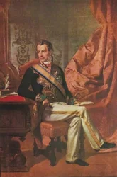 Italien : Portrait de Giacomo Mellerio Portrait de Giacomo Mellerio