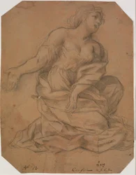Femme Agenouillée