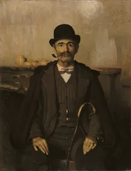 Courtier Giuseppe Giani