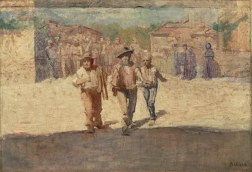 Les Ambassadeurs de la Faim