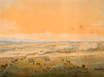 Bataille de Marengo, 14 juin