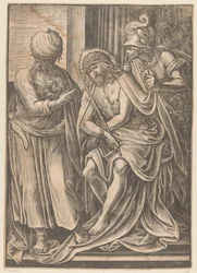 Christ présenté au peuple
