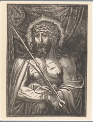 Christ en Homme de Douleurs