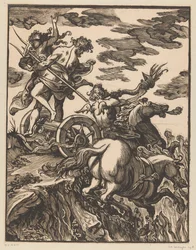 Enlèvement de Proserpine