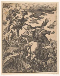 Enlèvement de Proserpine