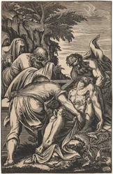 La Mise au tombeau